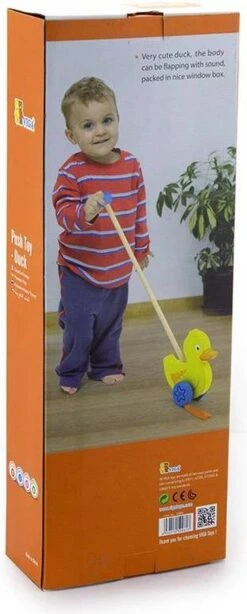 Duwstok - Eend -Winkel Voor Babyproducten 483x1200