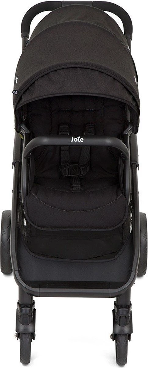 Joie Duo Kinderwagen - Evalite Duo - Coal 5 Joie Duo Kinderwagen - Evalite Duo - Coal - Afbeelding 3