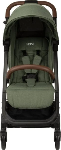 Buggy Novi Baby® Sky Green Melange -Winkel Voor Babyproducten 488x1200 2