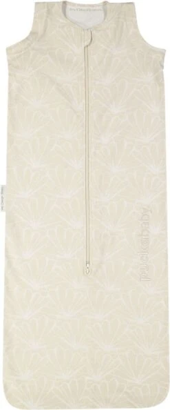 Puckababy Babyslaapzak Bag 4 Seasons 6m-2,5 J - 100 Cm - Seashell Sand -Winkel Voor Babyproducten 499x1200