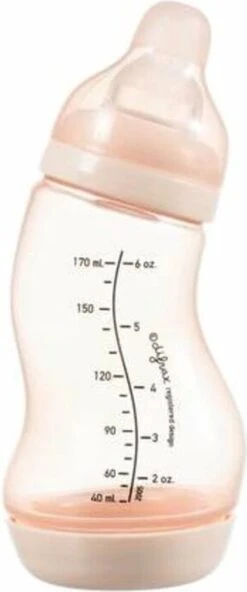 Difrax Anti-Colic S-Babyfles Natural - 170 Ml - Blossom/Roze 31 Difrax Anti-Colic S-Babyfles Natural - 170 Ml - Blossom/Roze -Winkel Voor Babyproducten 501x1200 4