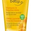 Weleda Calendula Babyshampoo & Douchecrème -Winkel Voor Babyproducten 502x1200