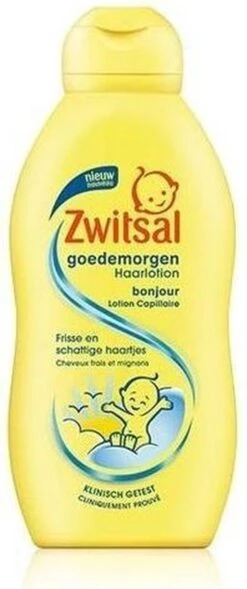 Zwitsal Goedemorgen Haarlotion - 200ML -Winkel Voor Babyproducten 503x1200
