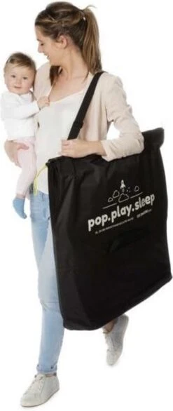 AeroMoov Instant Travel Cot Reisbed - Giraph Sky -Winkel Voor Babyproducten 506x1200 2