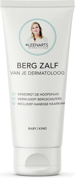 Drs Leenarts Berg Zalf - Huidverzorging - Zalf - Berg Zalf - Kinderen - Baby - 50ml -Winkel Voor Babyproducten 506x1200