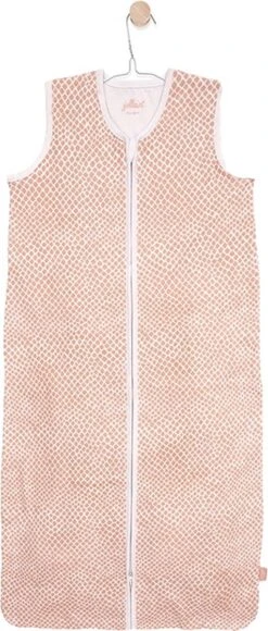 Jollein Baby Slaapzak Jersey 110cm Snake - Pale Pink -Winkel Voor Babyproducten 511x1200