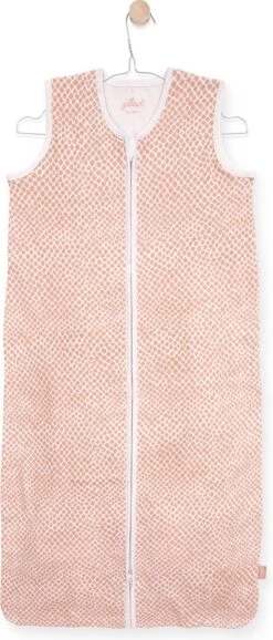 Jollein Baby Slaapzak Jersey 110cm Snake - Pale Pink