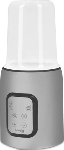 Lionelo Thermup - Flessenwarmer En Potjes Verwarmer - Grijs -Winkel Voor Babyproducten 514x1200 3