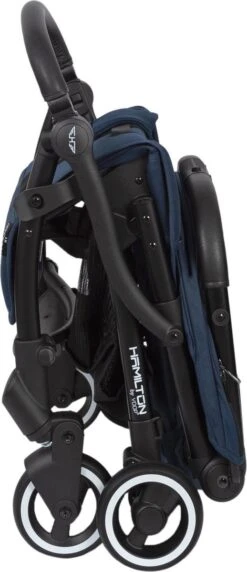 Hamilton By Yoop One Prime X1 Buggy - Premium Stroller Met One Hand Folding Technologie - Blauw - Lichte, Verstelbare En Wendbare Kinderwagen Met Vele Gemakken -Winkel Voor Babyproducten 518x1200 1