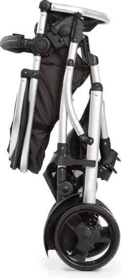 Hauck Duett 2 Duo Kinderwagen - Zwart -Winkel Voor Babyproducten 523x1200 4