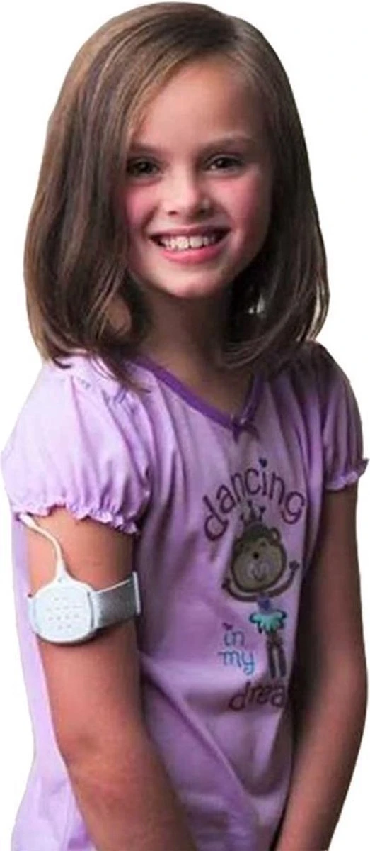 Merkloos Plaswekker Tegen Bedplassen - Zindelijkheid - Alarm En Training - Enuresis 4 Merkloos Plaswekker Tegen Bedplassen - Zindelijkheid - Alarm En Training - Enuresis - Afbeelding 2