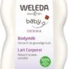 Weleda Baby Sensitive Witte Malva Bodymilk -Winkel Voor Babyproducten 529x1200
