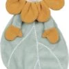 Happy Horse Fleur Knuffeldoekje - Groen/Oker - Baby Cadeau -Winkel Voor Babyproducten 537x1200 2
