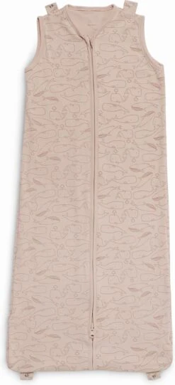 Jollein Baby Baby Winterslaapzak 4-Seizoenen 70cm Whales - Pale Pink -Winkel Voor Babyproducten 548x1200