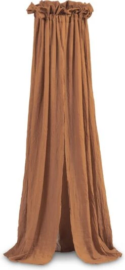 Jollein Baby Sluier Vintage 155cm - Caramel -Winkel Voor Babyproducten 555x1200