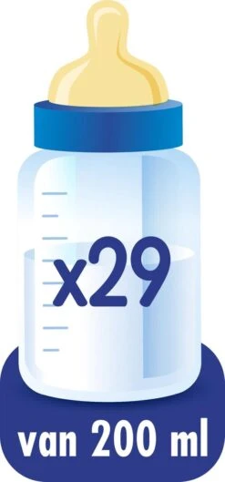 Little Steps Standaard 3 Flesvoeding - Vanaf 12 Maanden - 2 X 800 Gram 22 Little Steps Standaard 3 Flesvoeding - Vanaf 12 Maanden - 2 X 800 Gram -Winkel Voor Babyproducten 560x1200 1