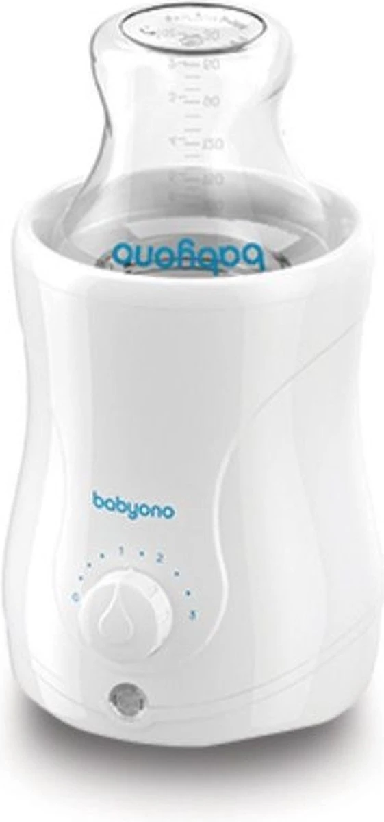 Baby Ono Natural Nursing Flessenwarmer En Sterilisator 216 5 Baby Ono Natural Nursing Flessenwarmer En Sterilisator 216 - Afbeelding 3