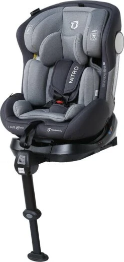 Autostoel Titanium Baby Nitro I-Size 360° 0-1-2-3 Isofix Rotation Grey 18 Autostoel Titanium Baby Nitro I-Size 360° 0-1-2-3 Isofix Rotation Grey -Winkel Voor Babyproducten 570x1200 1