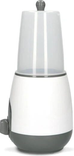 Alecto BW-512 CAR+ - Flessenwarmer 500W - Snelle Opwarming En Sterilisatie Thuis En Onderweg - Geleverd Met 12V Auto Adapter En Stoomkap - Wit -Winkel Voor Babyproducten 570x1200