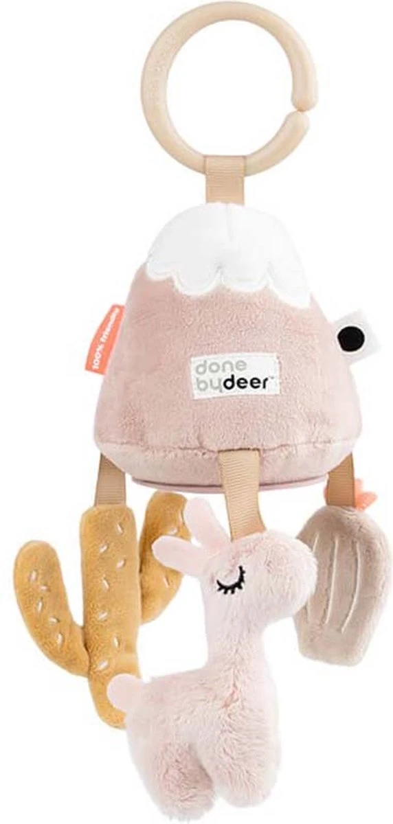 Done By Deer Sensory To Go Speeltje Lalee - Powder 3 Done By Deer Sensory To Go Speeltje Lalee - Powder