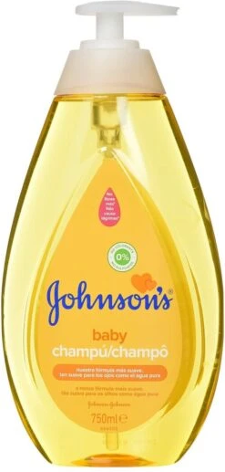 Merkloos Johnson's Baby Shampoo 750 Ml -Winkel Voor Babyproducten 573x1200