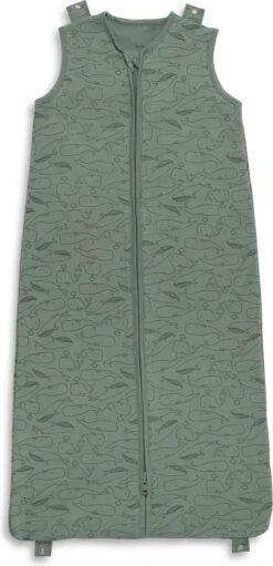 Jollein Baby Baby Winterslaapzak 4-Seizoenen 90cm Whales - Ash Green -Winkel Voor Babyproducten 580x1200 1