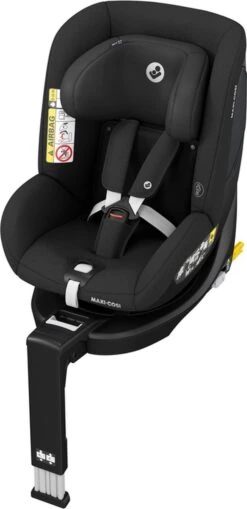 Maxi-Cosi Mica Eco I-Size Autostoeltje - 360° Draaibaar - Gerecyclede Stoffen - Authentic Black -Winkel Voor Babyproducten 582x1200 1