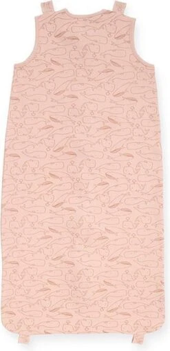 Jollein Baby Baby Winterslaapzak 4-Seizoenen 70cm Whales - Pale Pink -Winkel Voor Babyproducten 584x1200 5
