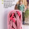 Polstuigje Kind - Wandelkoord - Looplijn Kinderen - Clippasafe Roze -Winkel Voor Babyproducten 585x1200 2