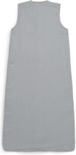 Jollein Baby Slaapzak Hydrofiel 90cm - Soft Grey -Winkel Voor Babyproducten 588x1200 2