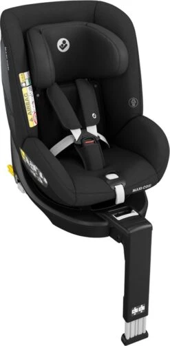 Maxi-Cosi Mica Eco I-Size Autostoeltje - 360° Draaibaar - Gerecyclede Stoffen - Authentic Black -Winkel Voor Babyproducten 589x1200 6