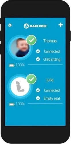 Maxi-Cosi E-Safety Smart Cushion Veiligheidskussen - Black -Winkel Voor Babyproducten 591x1200 6