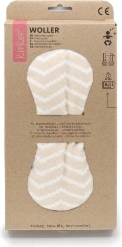 KipKep Woller Warmtekussen - Sandy Wig - Kruik - Pittenzak - Verlicht Buikkramp -Winkel Voor Babyproducten 592x1200 1