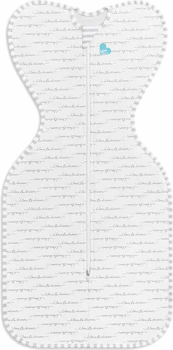 Love To Dream™ Babyslaapzak Swaddle Up™ - Inbakeren - Baby 3-6 Maanden - 6-8.5 Kg - All Season - Wit 3 Love To Dream™ Babyslaapzak Swaddle Up™ - Inbakeren - Baby 3-6 Maanden - 6-8.5 Kg - All Season - Wit