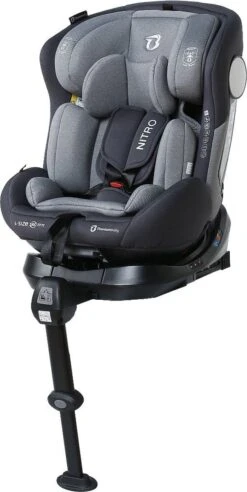 Autostoel Titanium Baby Nitro I-Size 360° 0-1-2-3 Isofix Rotation Grey 15 Autostoel Titanium Baby Nitro I-Size 360° 0-1-2-3 Isofix Rotation Grey -Winkel Voor Babyproducten 602x1200 5