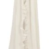 Jollein Baby Sluier Vintage Ruffle 155cm - Ivory