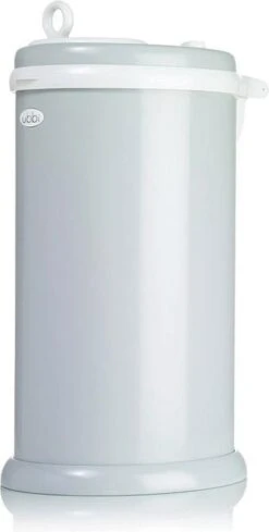 Ubbi® Ubbi Luieremmer - Grijs - Metaal - Geurloos - Geen Navulcassettes Nodig 9 Ubbi® Ubbi Luieremmer - Grijs - Metaal - Geurloos - Geen Navulcassettes Nodig -Winkel Voor Babyproducten 606x1200
