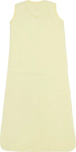 Meyco Baby Teddy Bear Baby Winter Slaapzak Gevoerd - 2-pack - Soft Yellow - 70cm -Winkel Voor Babyproducten 606x1200 4