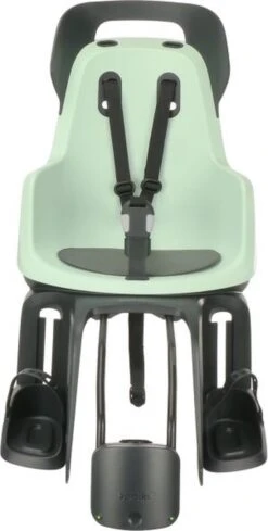 Bobike Maxi Go Fietsstoeltje Achter - Marsmallow Mint -Winkel Voor Babyproducten 606x1200 6