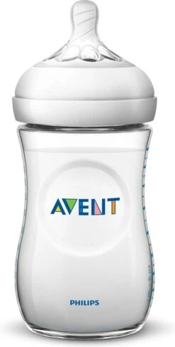 Philips AVENT Natural Speen - 1M+ - Langzame Toevoer - 2 Stuks 31 Philips AVENT Natural Speen - 1M+ - Langzame Toevoer - 2 Stuks -Winkel Voor Babyproducten 607x1200 5