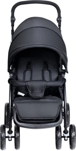Deryan Luxe Elena Dubbele Buggy- Duo Buggy – Tandem Buggy – Compact En Lichtgewicht -Winkel Voor Babyproducten 607x1200 9