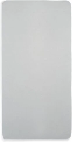 Jollein Baby Hoeslaken Peuterbed Jersey 70x140/75x150cm - Soft Grey -Winkel Voor Babyproducten 608x1200 1