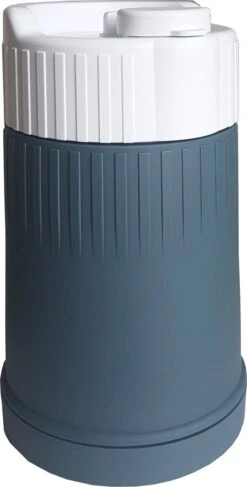 Philley Melkpoeder Bewaardoos | Limited Edition Blue - Melkpoederbakjes - Blue -Winkel Voor Babyproducten 609x1200 4