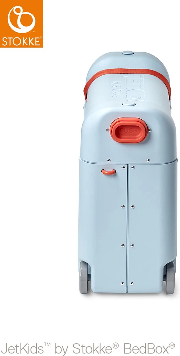 JetKids By Stokke® BedBox Blue Sky 8 JetKids By Stokke® BedBox Blue Sky - Afbeelding 6
