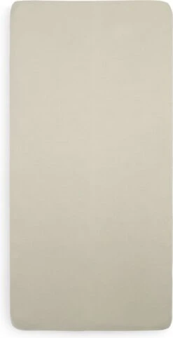 Jollein Baby Hoeslaken Ledikant Jersey 60x120cm - Nougat -Winkel Voor Babyproducten 615x1200 1