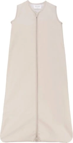 Zomer Slaapzak 90 Cm 100% Katoen Zand Mingle Moose.