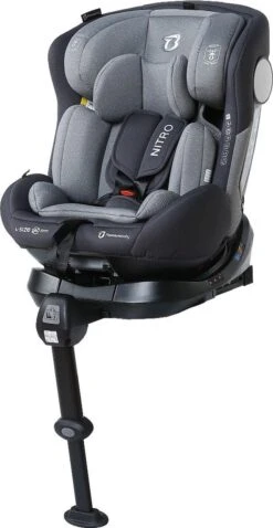 Autostoel Titanium Baby Nitro I-Size 360° 0-1-2-3 Isofix Rotation Grey 21 Autostoel Titanium Baby Nitro I-Size 360° 0-1-2-3 Isofix Rotation Grey -Winkel Voor Babyproducten 620x1200 4