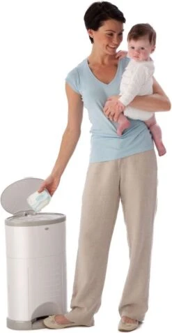 Korbell Luieremmer - Pink 22 Korbell Luieremmer - Pink -Winkel Voor Babyproducten 621x1200