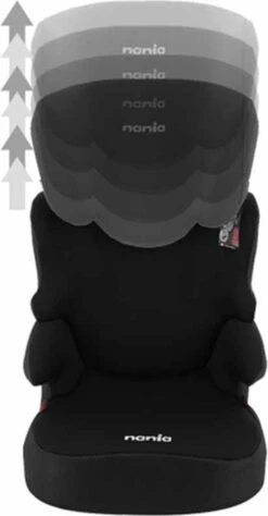 Disney - Befix Frozen Courage - Autostoel Groep 2 En 3 - 15 Tot 36 Kg - Zwart 28 Disney - Befix Frozen Courage - Autostoel Groep 2 En 3 - 15 Tot 36 Kg - Zwart -Winkel Voor Babyproducten 625x1200 5