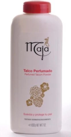Maja Talkpoeder -Winkel Voor Babyproducten 627x1200